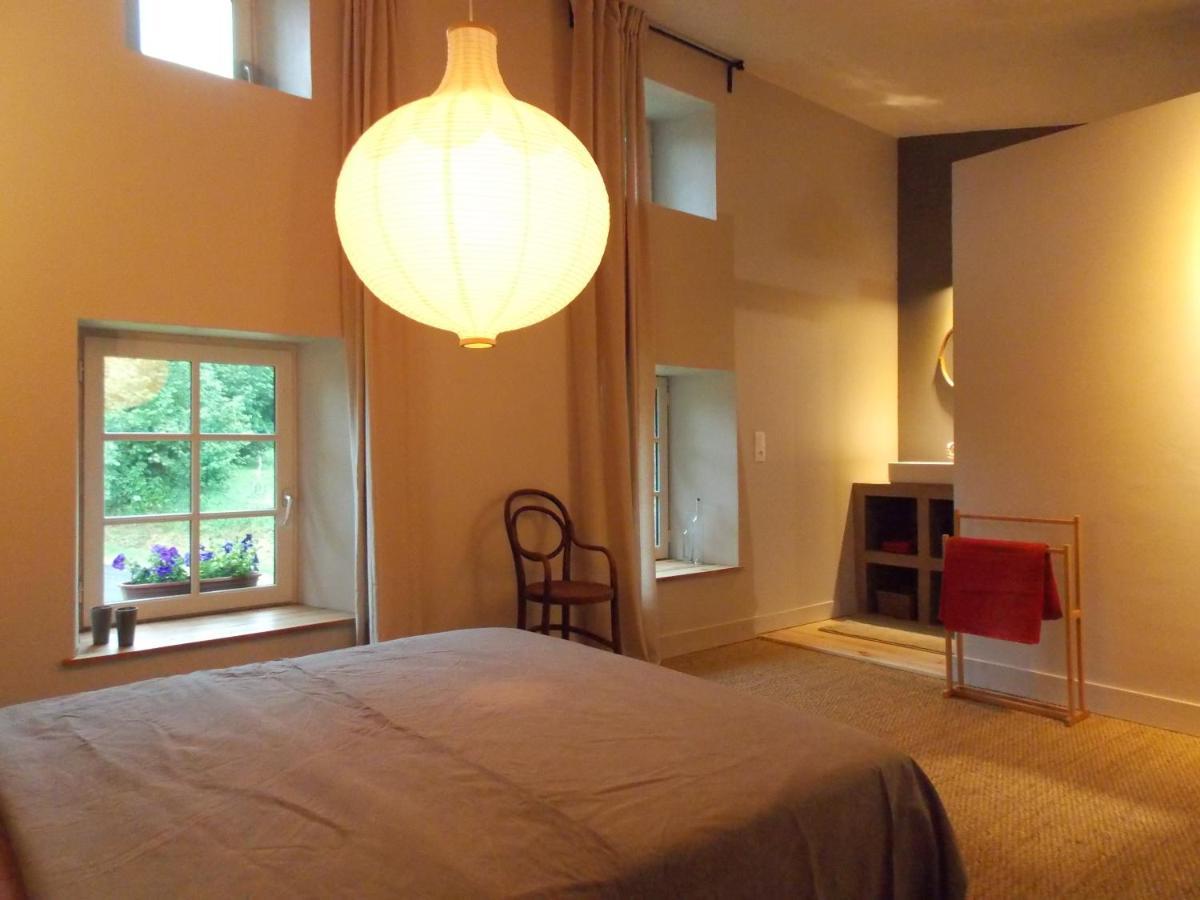 La Rosiere Bed and Breakfast Auzelles Εξωτερικό φωτογραφία